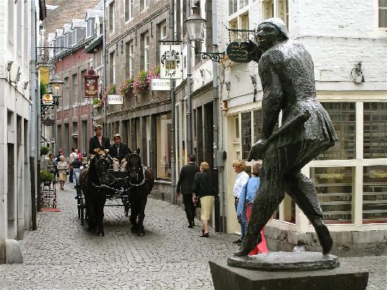 A Weekend Guide to Maastricht